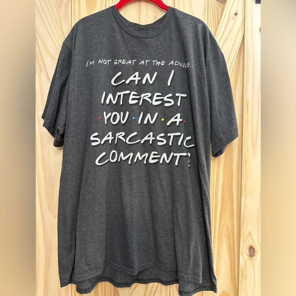 Friends graphic tee